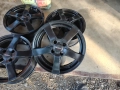 4бр.АЛУМИНИЕВИ ДЖАНТИ 16ки DEZENT 4x108 6J ET25 за Peugeot,Citroen, снимка 2
