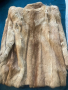 Палто естествен косъм от лисица, снимка 5