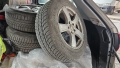 4 броя 215 65 17 зимни гуми Continental WinterContact и Vredestein Wintrac pro, снимка 18