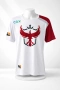Спортно джърси Atlanta Reign Overwatch League Men's Away Jersey Size XL New Ново бяло, снимка 1