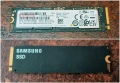  1024GB Samsung EVO 980 Pro OEM 1TB SSD NVMe 7000/5100mb read/write Samsung PM9A1 работил 27 дни , снимка 3