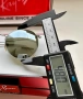 Ray Ban RB3447 Round Metal,огледални, снимка 13