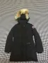 Оригинална Canada Goose Black Trillium Down Parka размер S, снимка 1