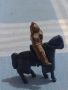 Метална фигура играчка KINDER SURPRISE Рицар на кон рядка за КОЛЕКЦИОНЕРИ 22969, снимка 7
