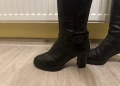 Дамски ботуши Tamaris 39 номер, снимка 2