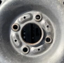 4бр.Оригинални железни джанти 14цола 4x114.3 за Mitsubishi Colt,Lancer, снимка 5