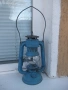 Фенер ветроупорен газен от соца работещ - 2, снимка 6