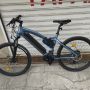 27.5 цола алуминиев електрически велосипед колело 36 волта 250 вата бафанг , снимка 4