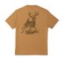 Тениска Filson - Buckshot, в цвят Dijon Buck, снимка 2
