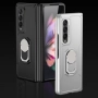 Samsung Galaxy Z Fold3 5G Удароустойчив Ring Holder Калъф и Стилус, снимка 4