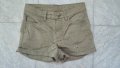 Дамски дънкови къси панталони , снимка 1