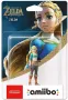 Чисто НОВА amiibo - Zelda [ The Legends of Zelda Breath of the Wild], снимка 1