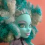 Колекционерска кукла Monster High Honey Swamp Frights Camera Action Mattel 2013 G081, снимка 7