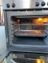 Neff Mega 1329-фурна с котлони за вграждане,инокс, снимка 2