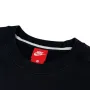 Мъжка блуза Nike Air Crew Neck Block Logo Sweatshirt, снимка 3