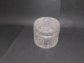 Кутия за бижута от оловен чешки кристал, снимка 4