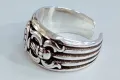 Chrome Hearts оригинален пръстен, снимка 3