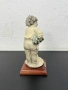 Порцеланова фигура  Capodimonte. №8033, снимка 9
