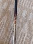 Много рядък бастун с тристранно острие с клеймо"Толедо"дръжка от рог, снимка 12