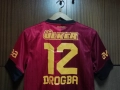 Галатасарай Дрогба оригинална тениска фланелка Galatasaray Drogba Nike екип , снимка 3