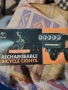 Ултра ярка 5 LED / 8 LED светлина за велосипед, Фар,, снимка 3