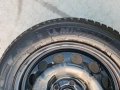 Зимни гуми 2бр. с джанти за Opel Zafira / Opel Meriva – 205/55 R16, снимка 15