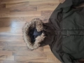 Fjällräven Barents Insulated Parka, снимка 7