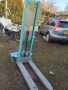 Палетна количка , снимка 1