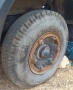 Гуми 11,00R20 , 11х20 употребявани, снимка 2