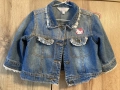 Дънково яке размер 106, снимка 2
