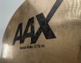 Чинел Sabian AAX Metal Ride 20", снимка 2