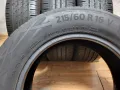 4 бр. 215/60/16 Continental / летни гуми, снимка 8