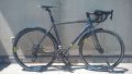 Гравъл велосипед Boardman CX Team Large Metallic Storm Grey, снимка 1