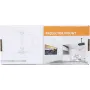  Таванна стойка за видеопроектор A+ Bracket, Регулируема, 10 кг, Сребриста , снимка 6
