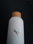 Бяла стоманена бутилка Рафа Надал , снимка 6