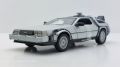 KAST-Models Умален модел на DeLorean Back to the Future II Welly 1/24