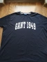 gant - ГОЛЯМА мъжка тениска 4XL, снимка 4