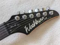 Washburn MG-20 Super Strat 350лв., снимка 2