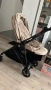 Cybex Melio Carbon 2025г /almond beige, снимка 1