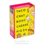 Игра с карти Blue Orange Taco Chat Bouc Cheese Pizza, френска версия, снимка 1