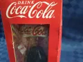 Винтидж  рекламна бутилка на Coca Cola и отварачка за стенен монтаж, снимка 2