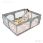 Детска кошара за игра 180 x 150см, BABY PLAYPEN X0021, снимка 1