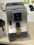 Кафемашина кафе автомат delonghi magnifica S cappuccino с гаранция, снимка 8