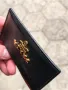 Prada Multicolor Cardholder Gold Logo , снимка 7