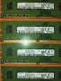 DDR3 32Gb - (4 x 8Gb) Samsung 1600MHz PC3-12800, снимка 3