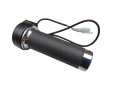 Ръкохватка за газ (масур) 12V-72V за кормило 25 мм, снимка 2