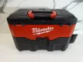 Milwaukee M18 VC - Акумулаторна прахосмукачка, снимка 4