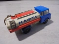 № 8523 Стара детска играчка – камион цистерна „НАФТА“, снимка 3