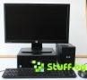 Комплект Bundle HP Prodesk 400 G3+HPMonitor 20''+UPS+HP KB&Mouse, снимка 6