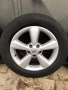 4бр. Алуминиеви джанти от Nissan Qashqai 17 цола., снимка 4
